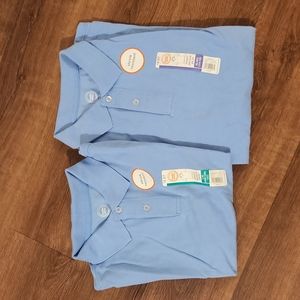 Uniform polo shirts
